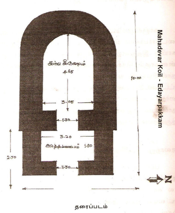 StructuralTemple-Pallava-Idayarpakkam-03.jpg (700×850)